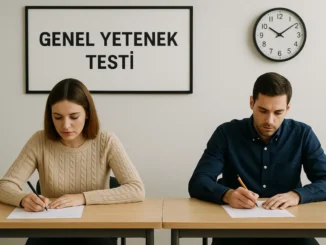 Banka Genel Yetenek Testinde Ne Sorulur