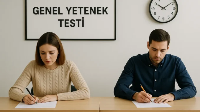 Banka Genel Yetenek Testinde Ne Sorulur