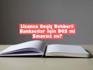 Lisansa Geçiş Rehberi