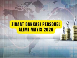 Ziraat Bankası Personel Alımı Mayıs 2026
